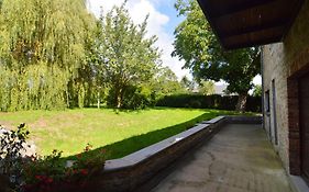 Spacious Ardennes Getaway